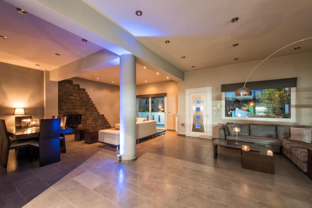 Muthee Luxurious Private Villa Laganas Exterior photo