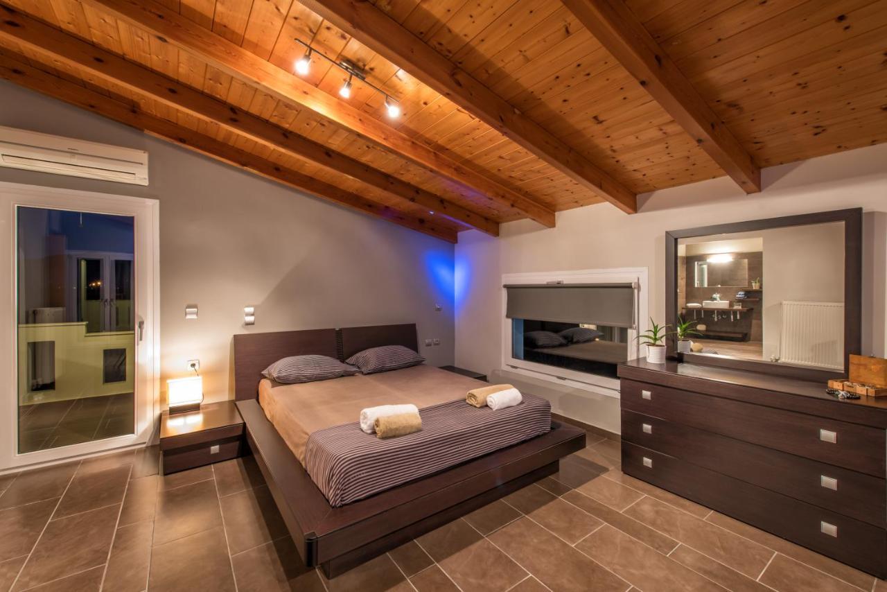 Muthee Luxurious Private Villa Laganas Exterior photo