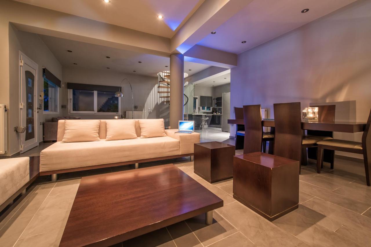 Muthee Luxurious Private Villa Laganas Exterior photo